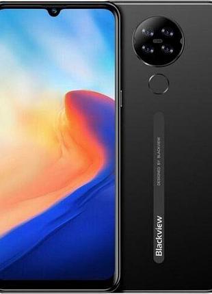 Защитная гидрогелевая пленка для blackview a80 матовая