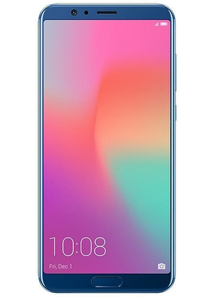 Защитная гидрогелевая пленка для honor v 10 lite матовая