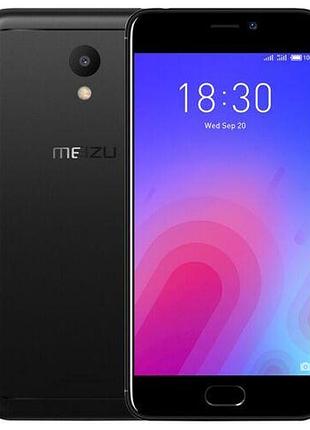 Захисна гідрогелева плівка для meizu m6 note матова