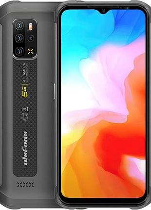 Защитная гидрогелевая пленка для ulefone armor 12s матовая