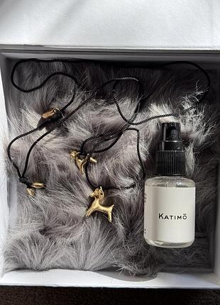 Прикраса коники katimo 3