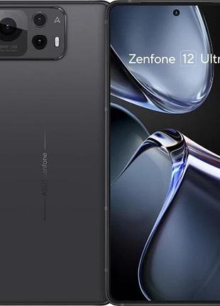 Защитная гидрогелевая пленка для asus zenfone 12 ultra матовая