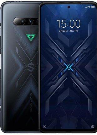 Защитная гидрогелевая пленка для black shark 4 pro матовая