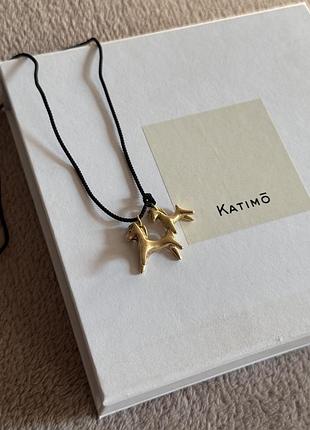 Прикраса коники katimo 5