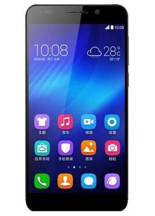Защитная гидрогелевая пленка для honor 6 матовая