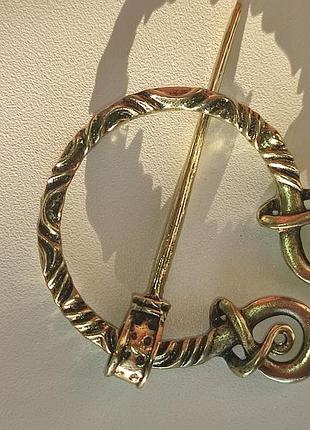 Брошка ретро для одежды 8