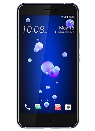 Защитная гидрогелевая пленка для htc u11 матовая, на заднюю крышку