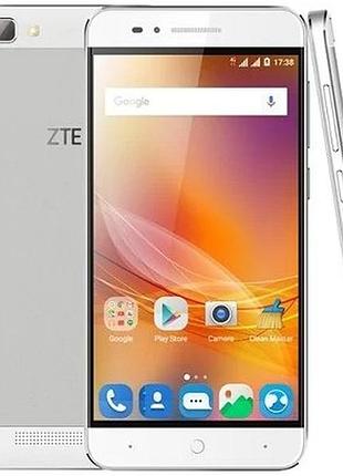Защитная гидрогелевая пленка для zte blade a610 матовая