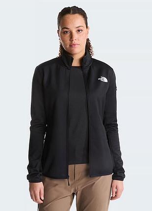 Жіноча спортивна кофта  толстовка/фліс the north face canyonlands full zip (оригінал) розмір s