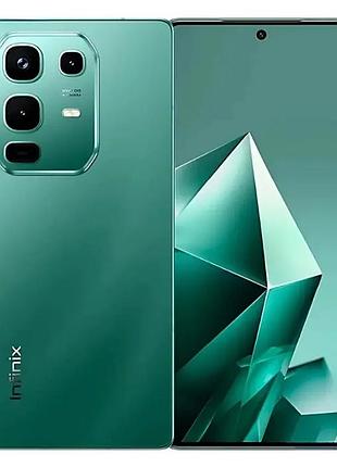 Гідрогелева захисна плівка на infinix note 50s на весь екран прозора