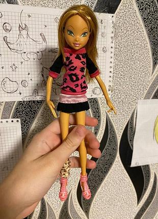 Флора венкс winx mattel 2005