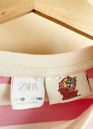Кофтинка на дівчинку від zara 3
