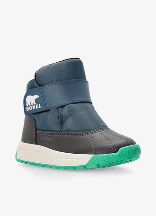 Полуботинки sorel