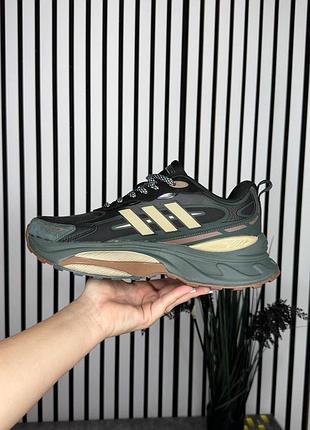 Adidas mts pro gtx black beige green