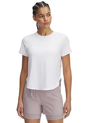Спортивна футболка under armour launch elite shortsleeve