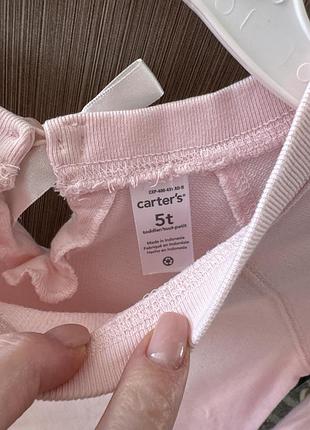 Сукня для дівчинки carter’s 3