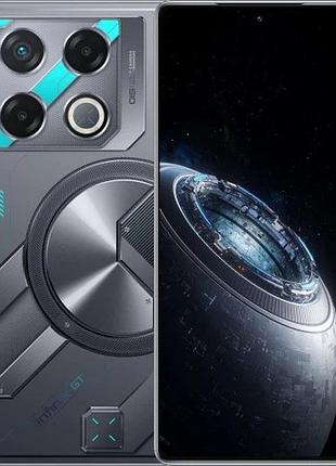 Защитная гидрогелевая пленка для infinix gt 20 pro матовая