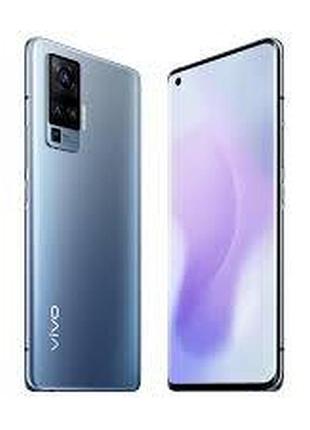 Защитная гидрогелевая пленка для vivo x51 5g матовая, на заднюю крышку