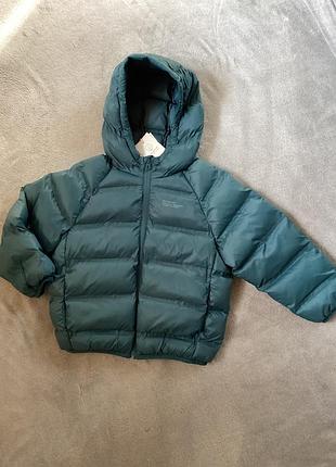 Куртка дитяча zara 110