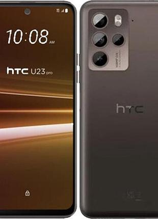 Защитная гидрогелевая пленка для htc u23 pro 5g матовая