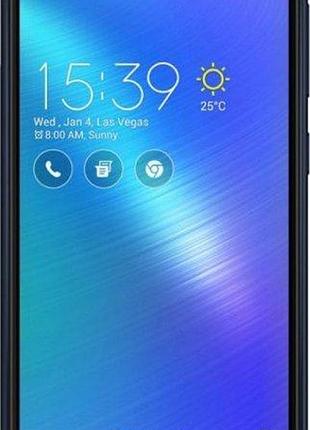 Защитная гидрогелевая пленка для asus zenfone live матовая
