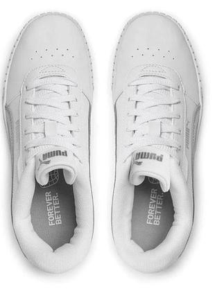 Кросівки жіночі puma білі