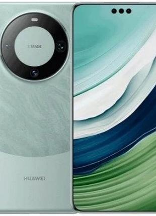 Защитная гидрогелевая пленка для huawei mate 60 pro матовая, на экран