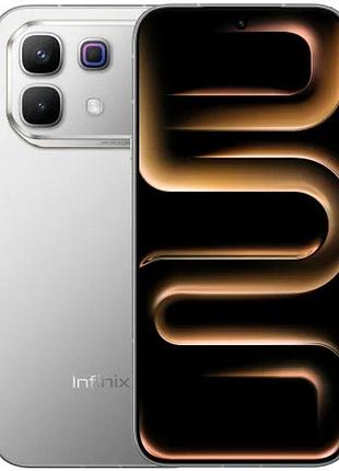 Защитная гидрогелевая пленка для infinix note 60 pro матовая, на экран