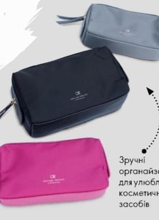 Новий набір косметичок 3 штуки