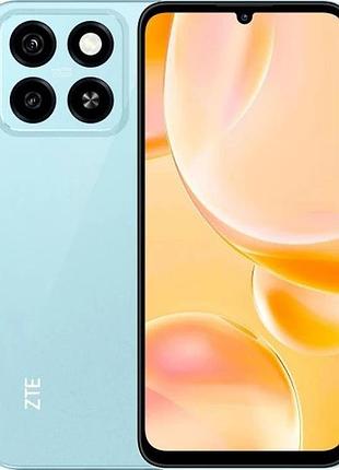 Захисна гідрогелева плівка для zte blade a55