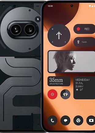 Защитная гидрогелевая пленка для nothing phone 2a plus