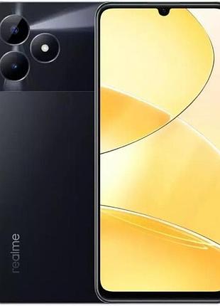 Защитная гидрогелевая пленка для realme c51 матовая, на заднюю крышку