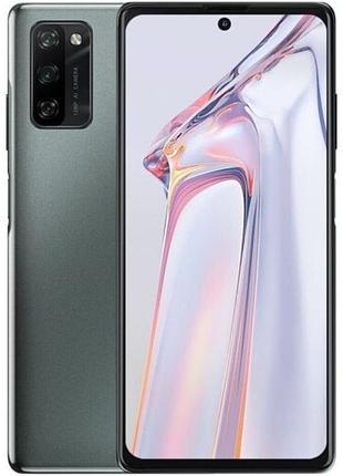 Защитная гидрогелевая пленка для blackview a100 матовая