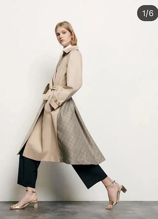Плащ sandro paris