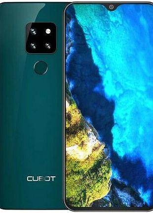 Защитная гидрогелевая пленка для cubot p30 глянцевая, на заднюю крышку