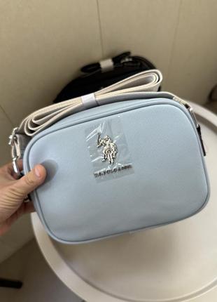 Сумка polo assn оригінал