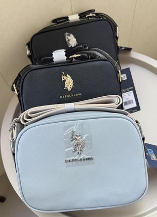 Сумка polo assn оригінал 2