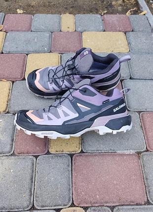 Кроссовки salomon x ultra 360 gore tex 41