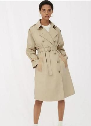 Плащ sandro paris