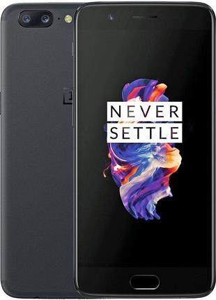 Защитная гидрогелевая пленка для oneplus 5 матовая