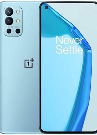 Защитная гидрогелевая пленка для oneplus 9r матовая