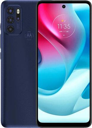 Защитная гидрогелевая пленка для motorola g60s матовая
