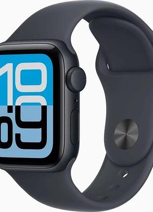 Захисна гідрогелева плівка для apple watch se 3 40mm