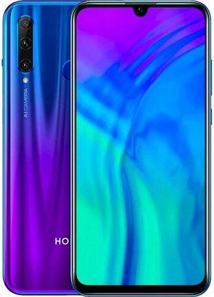 Защитная гидрогелевая пленка для honor 20 lite матовая