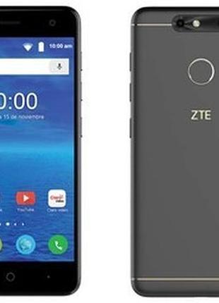 Защитная гидрогелевая пленка для zte blade v8q матовая