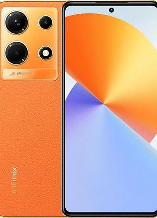 Защитная гидрогелевая пленка для infinix note 30 матовая