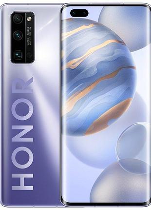 Защитная гидрогелевая пленка для huawei honor 30 pro матовая