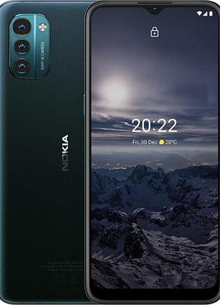 Захисна гідрогелева плівка для nokia g21 матова