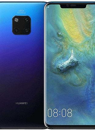 Защитная гидрогелевая пленка для huawei mate 20 pro матовая