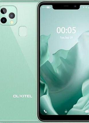 Защитная гидрогелевая пленка для oukitel c22 матовая